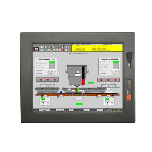 ZPC-1812 ｜工业平板电脑