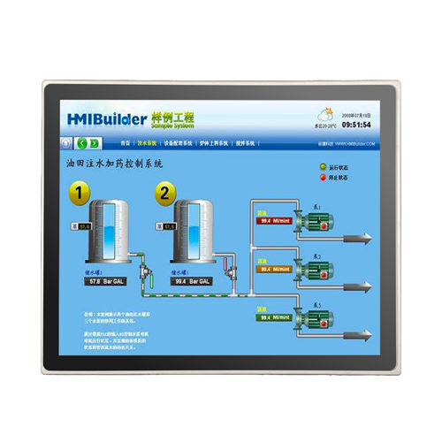 BPC-F219｜工业平板电脑