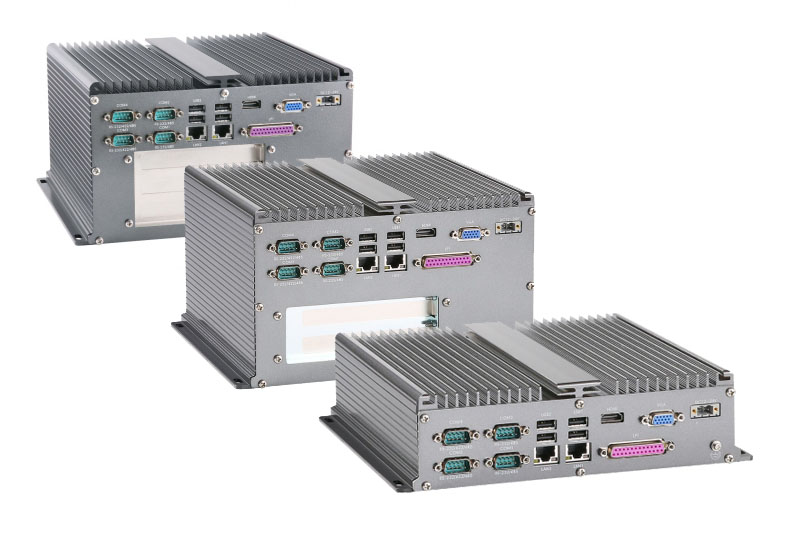 工控机｜嵌入式工控机｜无风扇工控机