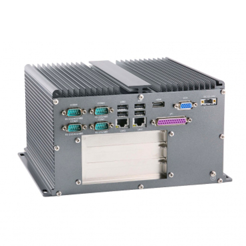 IPC-P836 | 工控机（可选 J1900 /J3455/ i5-5257U/ i5-7267U CPU）