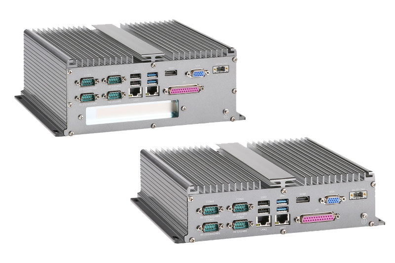 工控机｜嵌入式工控机｜无风扇工控机