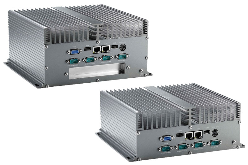 工控机｜嵌入式工控机｜低功耗工控机｜无风扇工控机｜