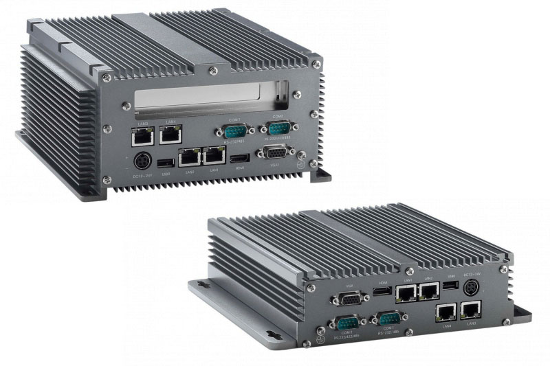 工控机｜嵌入式工控机｜无风扇工控机｜台式工业计算机｜高性能工控机