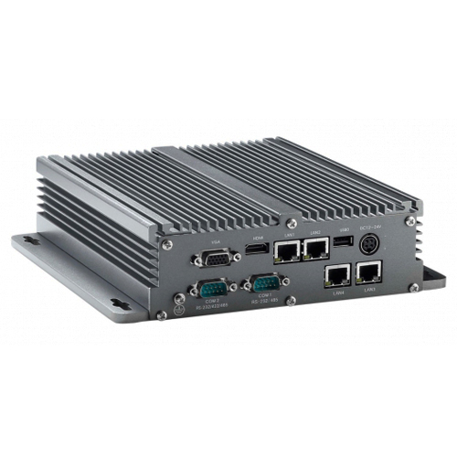 IPC-M540｜工控机（可选 P8600/D525 CPU）